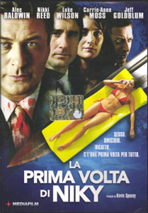 La Prima Volta Di Niky - dvd ex noleggio distribuito da 